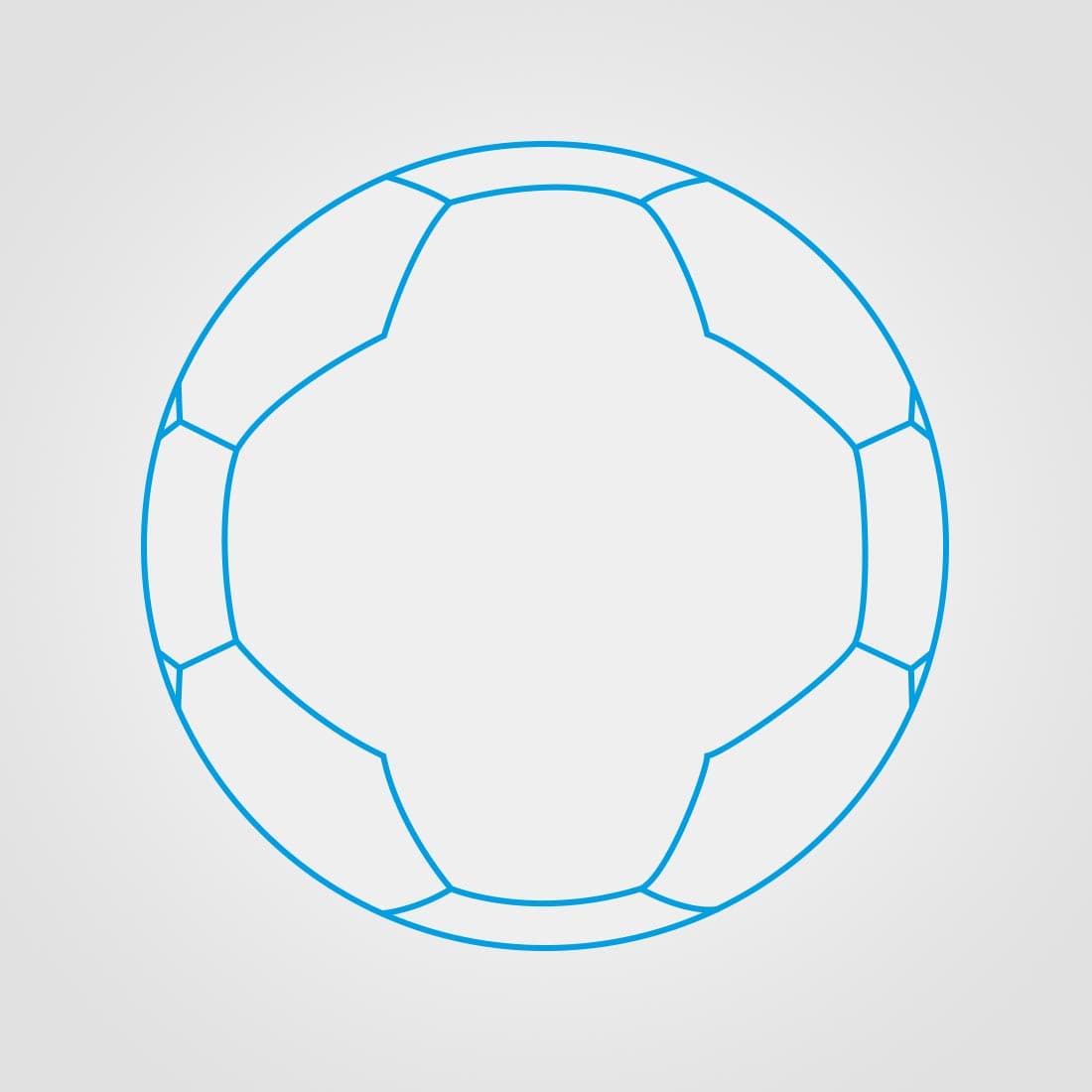 26 Panel - Miniball Sketch