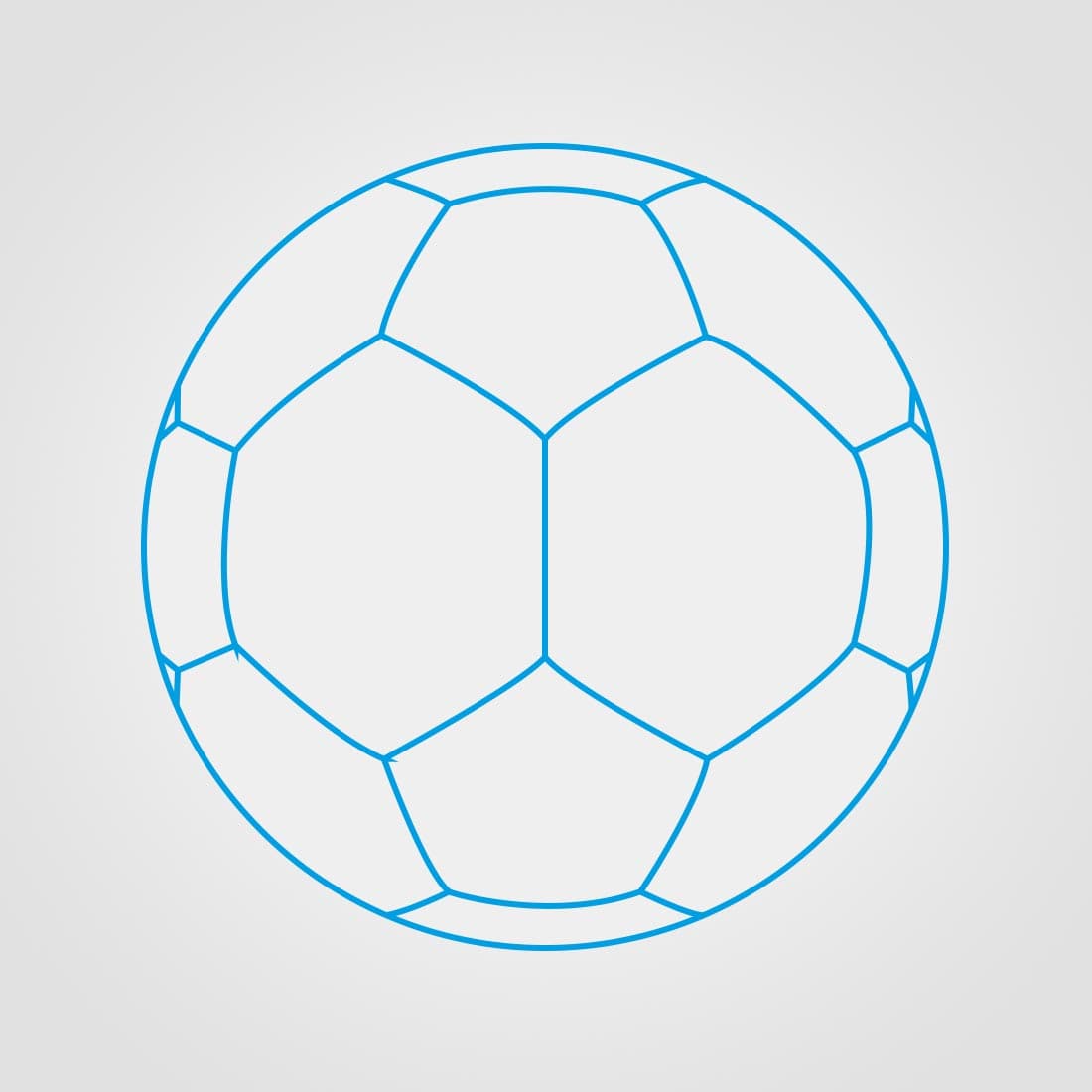 32 Panel - Miniball Sketch